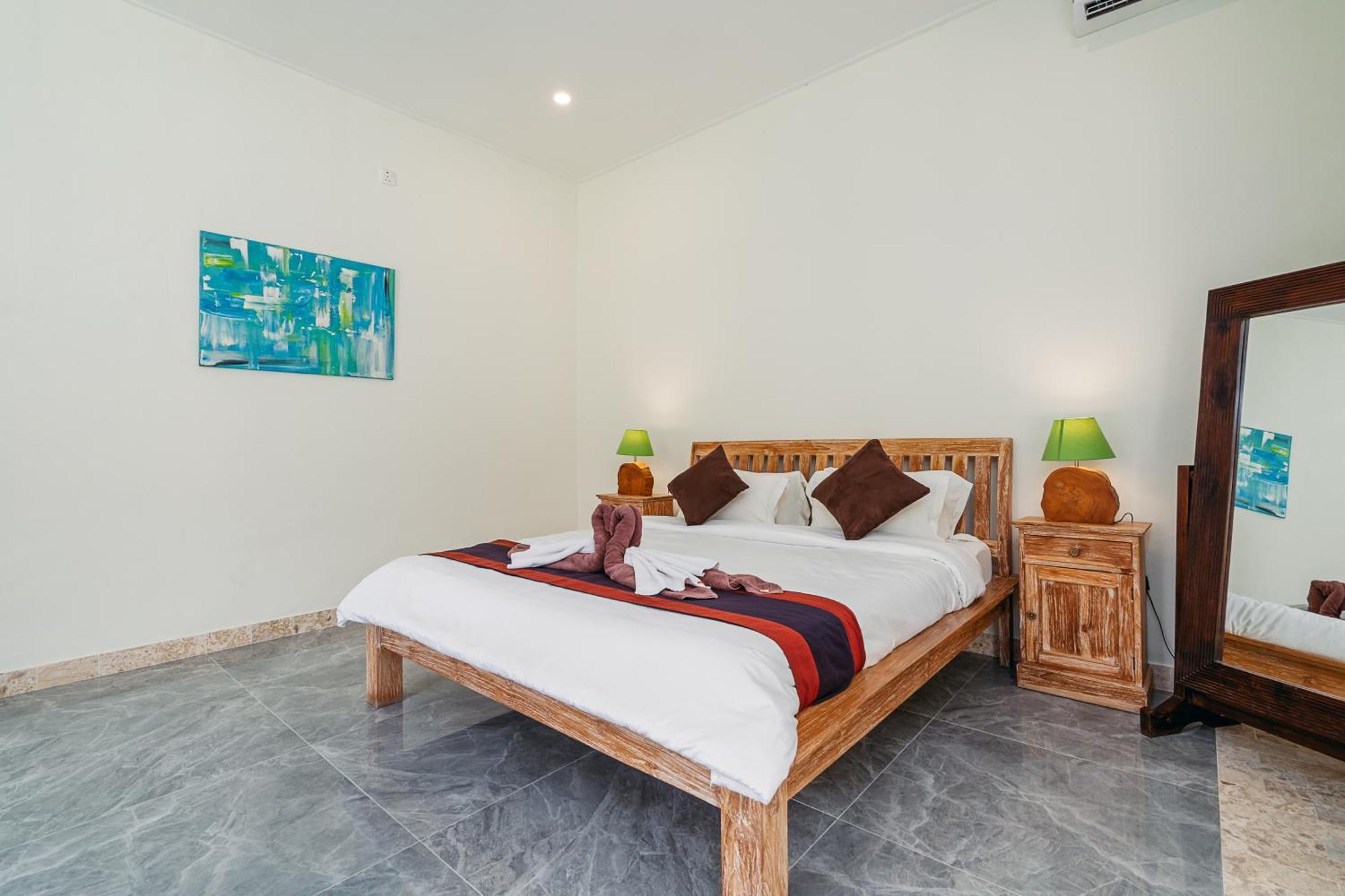 Green Garden Seminyak Villa Exterior photo